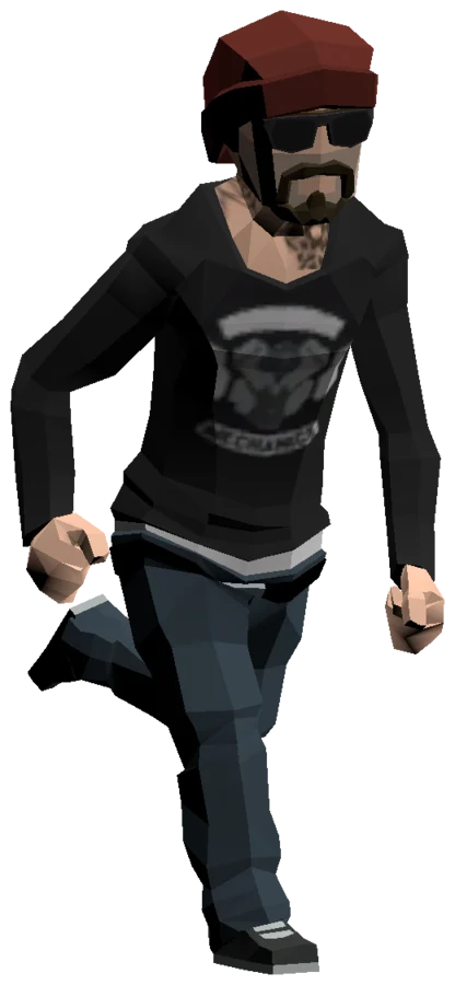 BTC runner